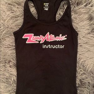 Zumbatomic Instructor Tank Top